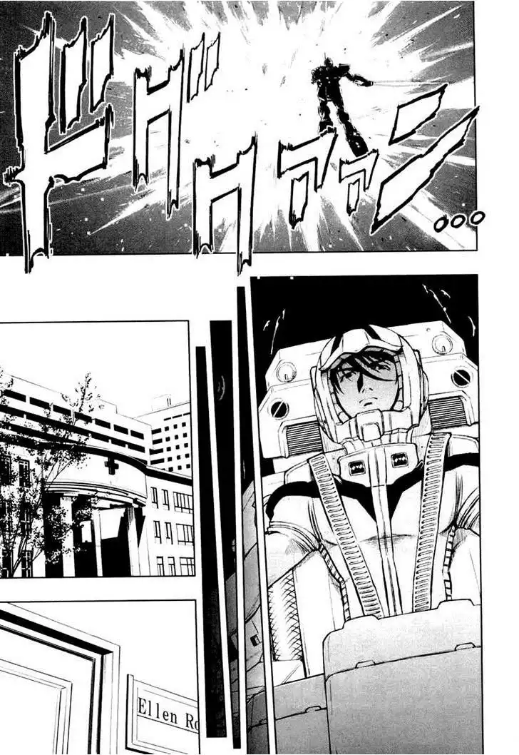 Kidou Senshi Gundam Climax U.C. Chapter 4 24